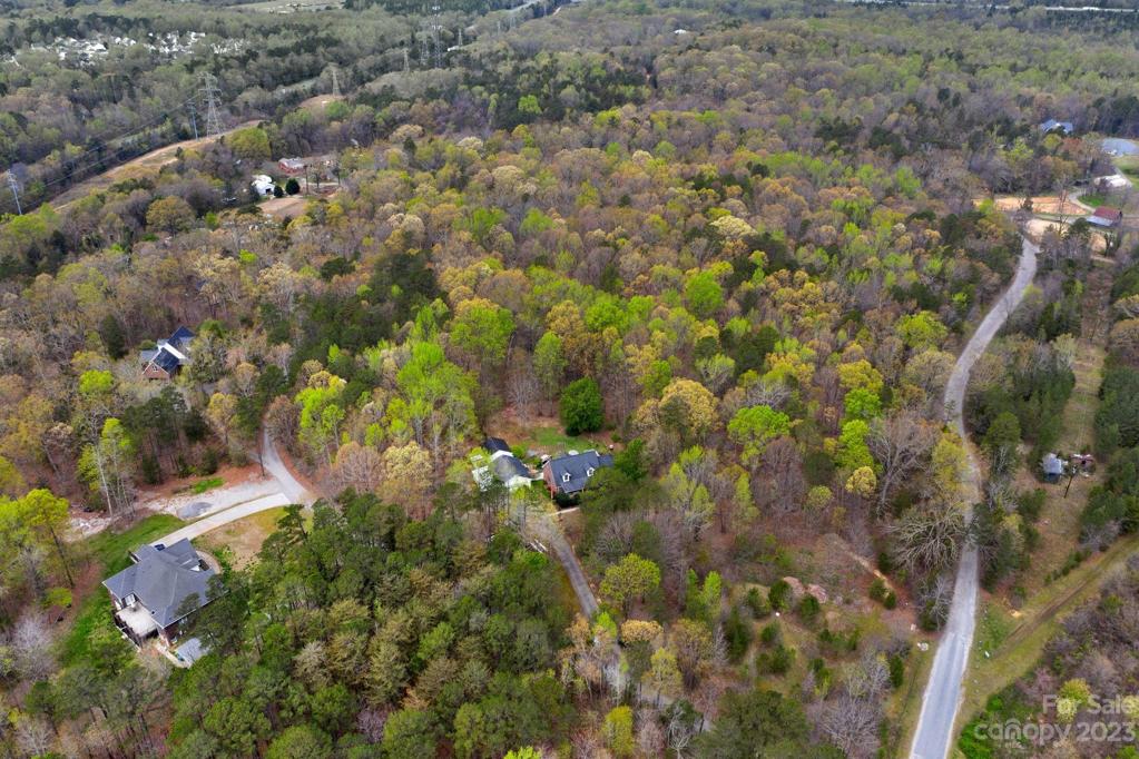 Aerial View of Property