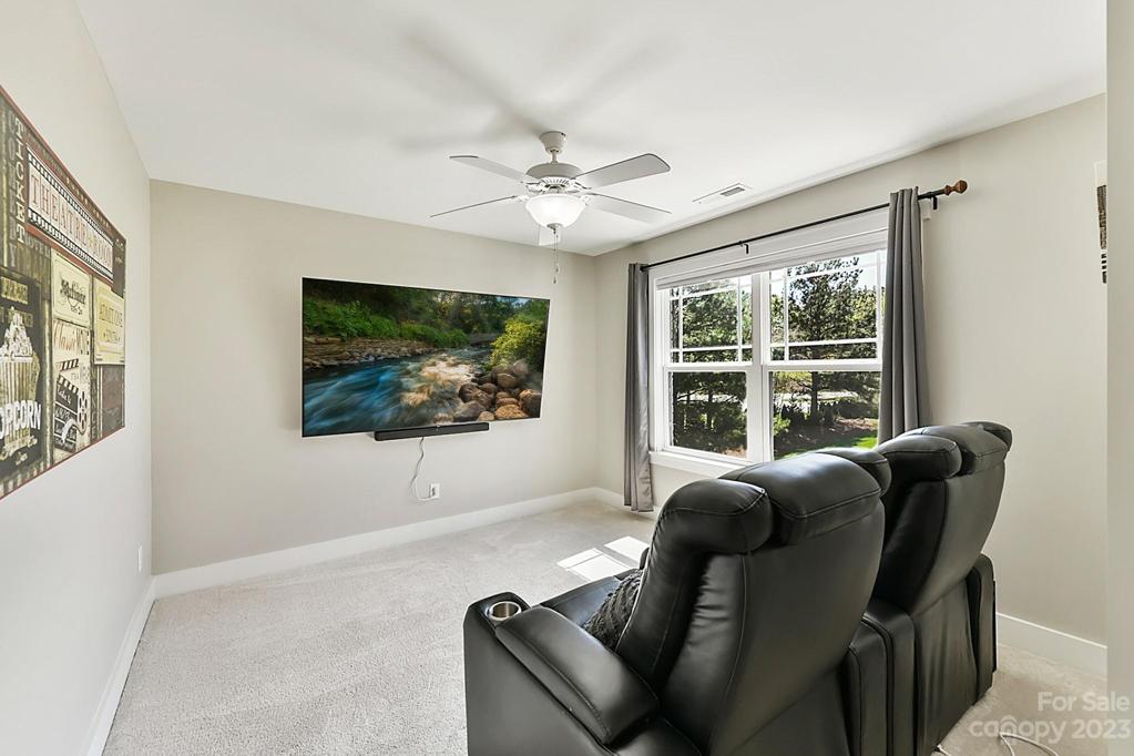 Bedroom 4 with Fan