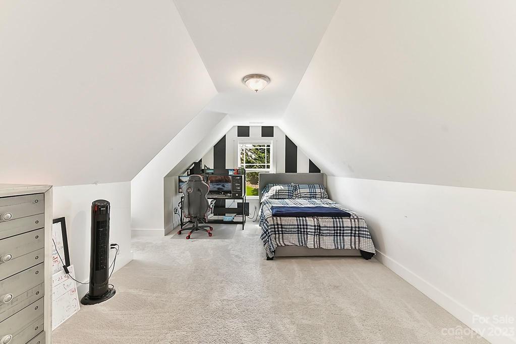 Additional area ideal for Hobbies, Office, Bedroom, or Recreation Room