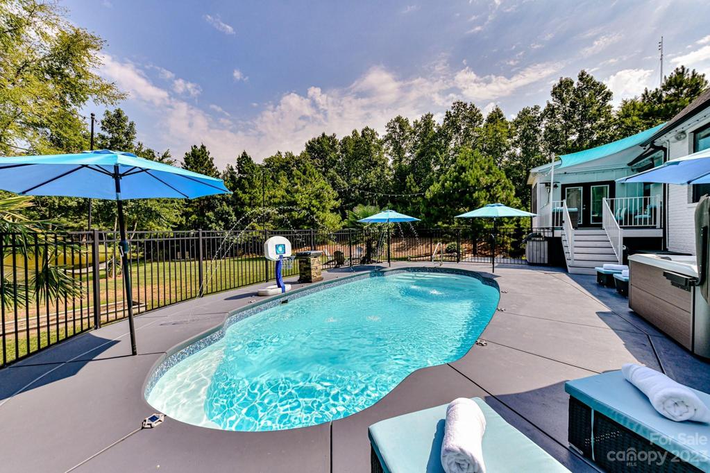 Inground Pool
