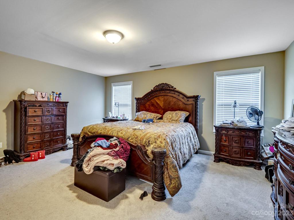 Primary Bedroom, 2nd Floor