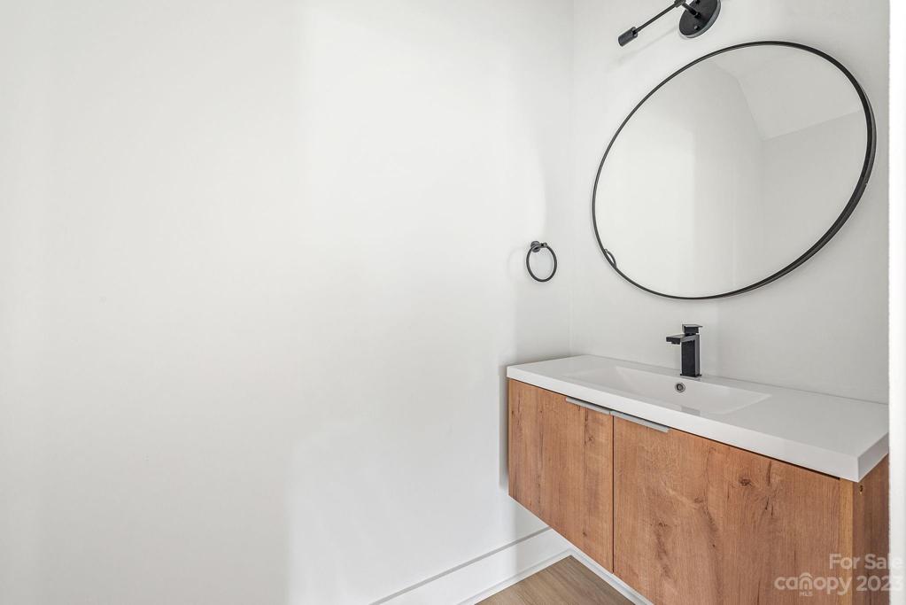 downstairs bathroom