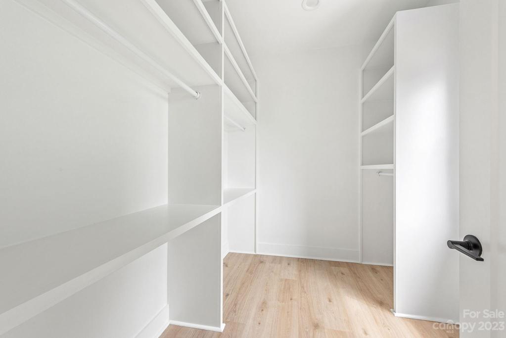 master closet