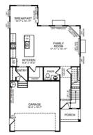 First floor