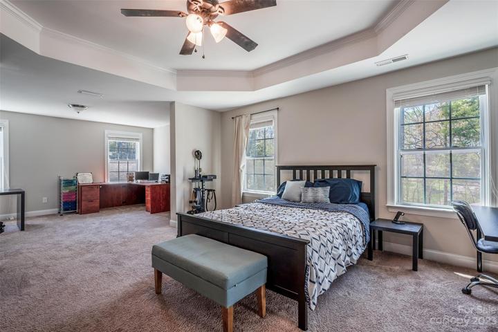 Primary suite