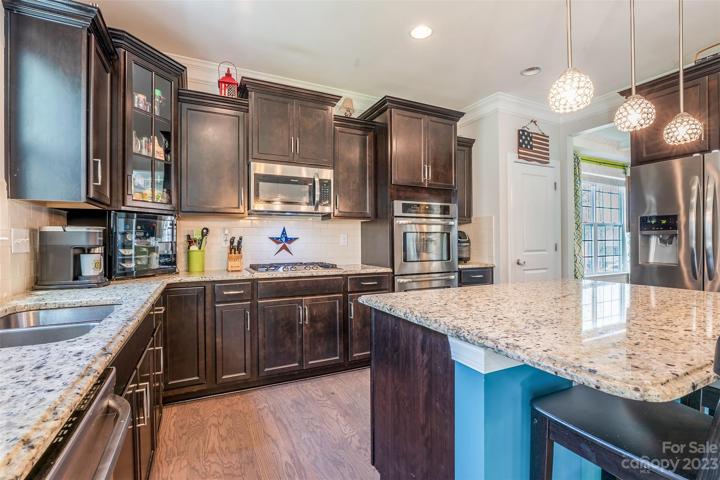 This kitchen though!