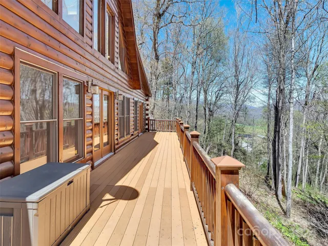 Composite Deck