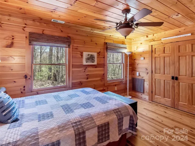 Third Bedroom, Second Level