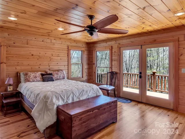 Primary Bedroom on Main Level