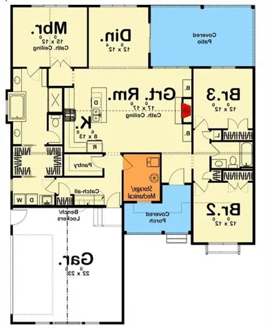Orange Space is the small office