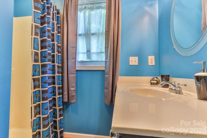 Private bath