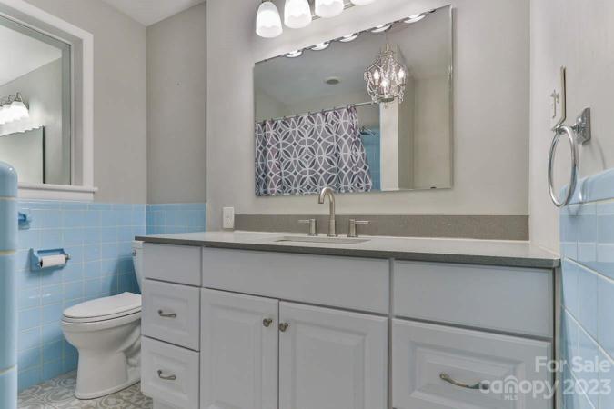 Hall Bath