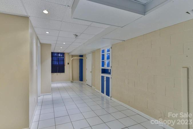 Basement