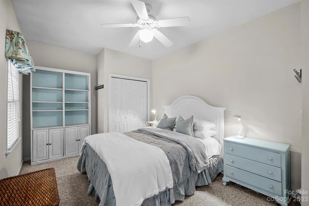 Bedroom 4 off bonus room
