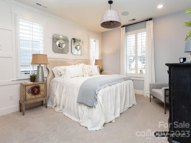 First floor guest suite