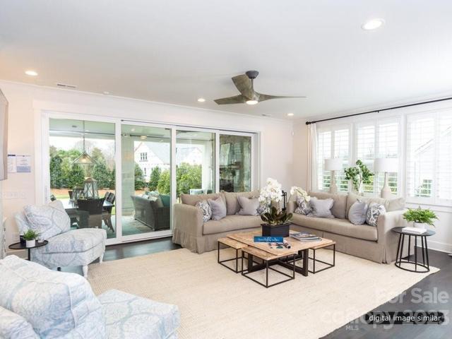 Light filled great room