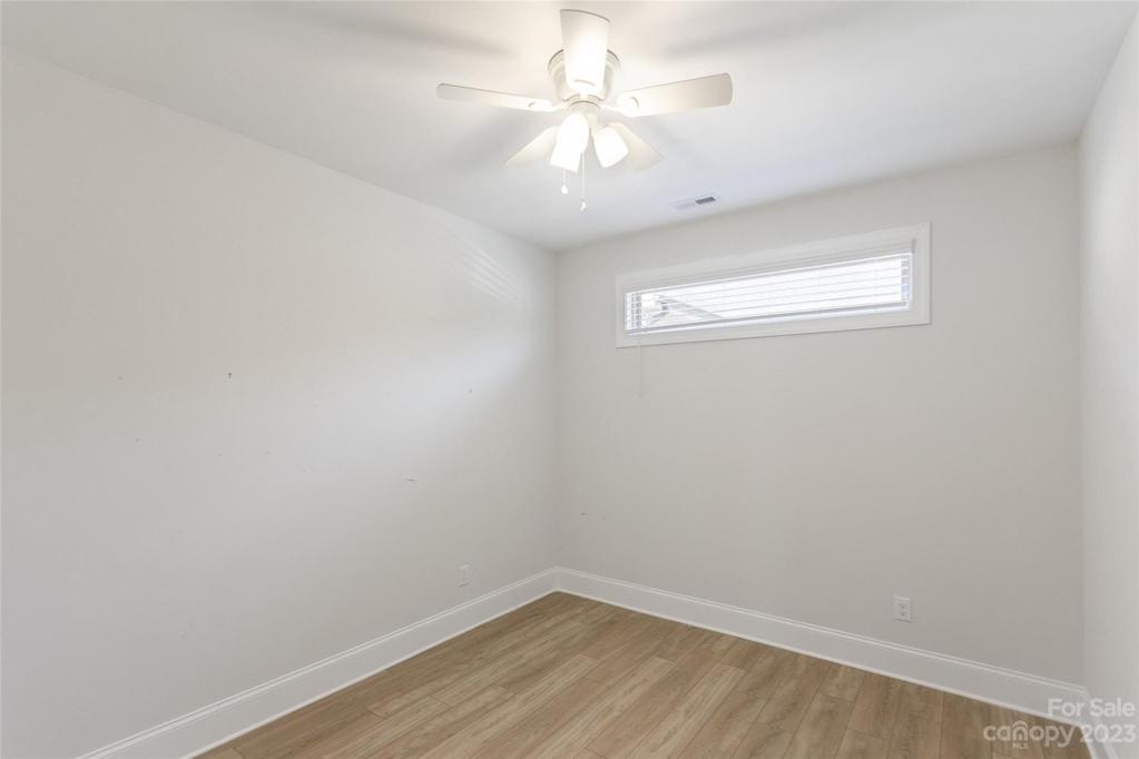 Flex space for a den, office, or exercise room.