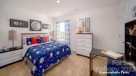 Photo is representative