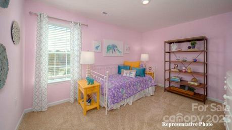 Photo is representative