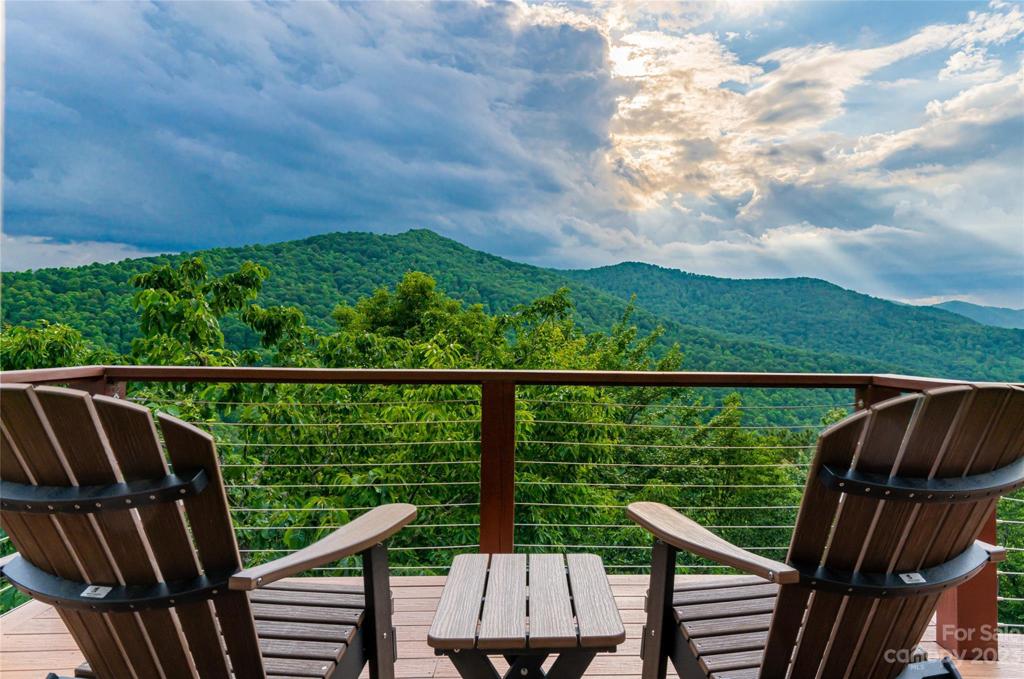 Imagine waking up to coffee and this view every day!