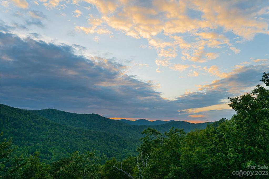 The ever-changing views...