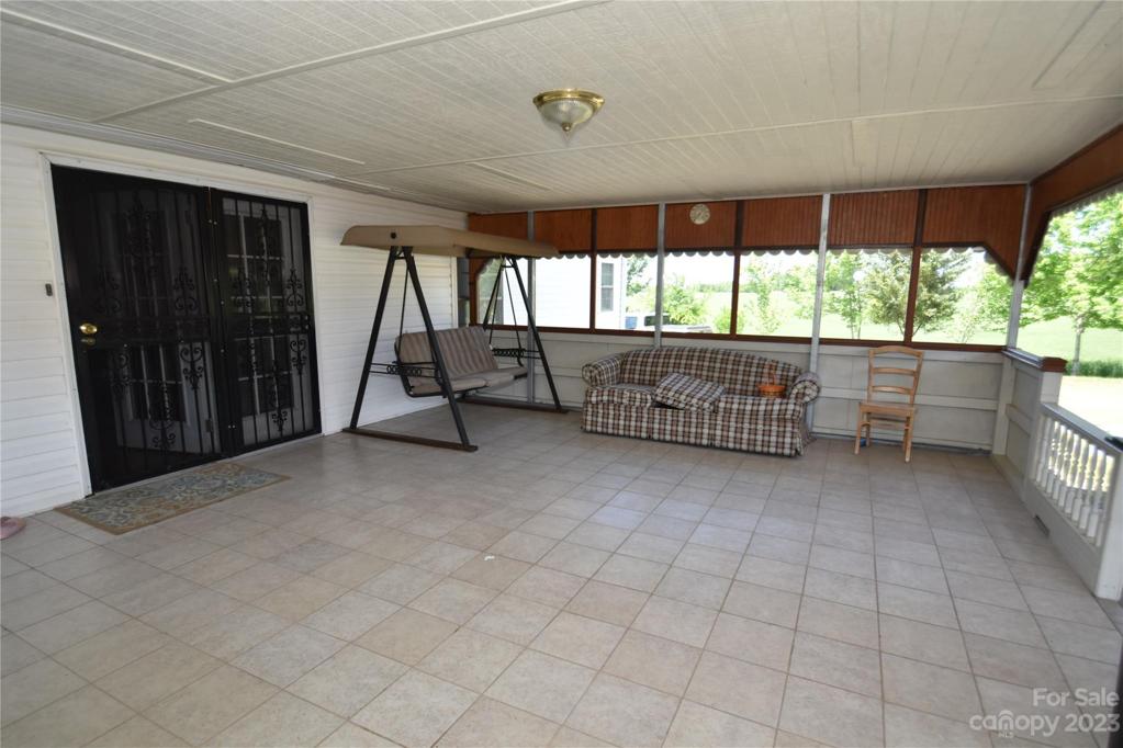 Back Porch