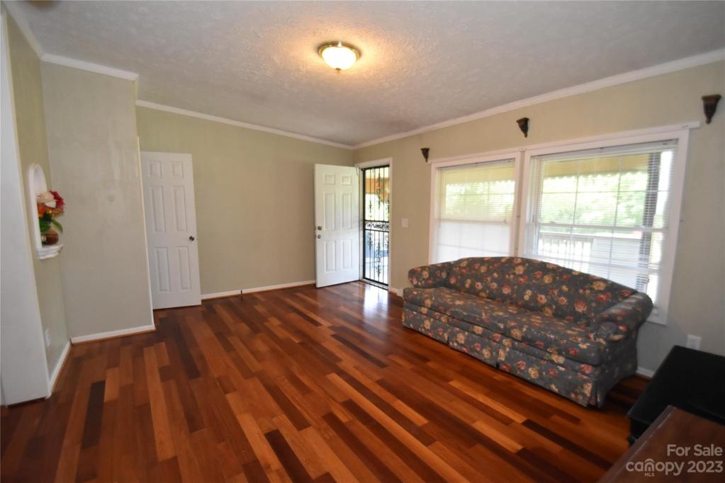 Front Living room