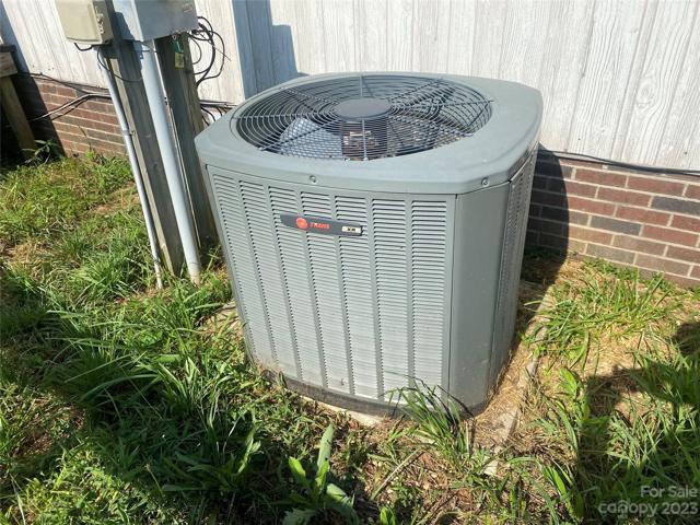 Can't stop a TRANE