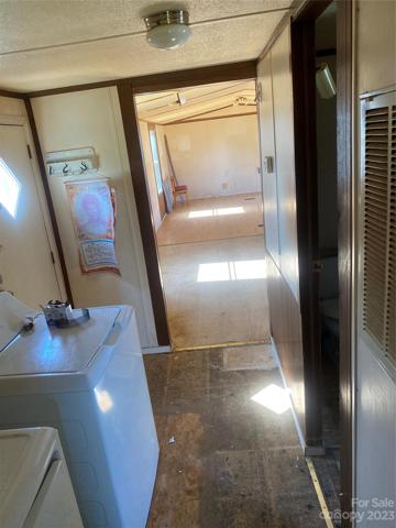 Washer/Dryer do not convey