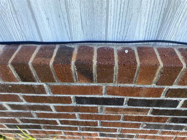 Brick Foundation