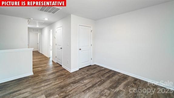 This would be the 4th bedroom in lieu of loft