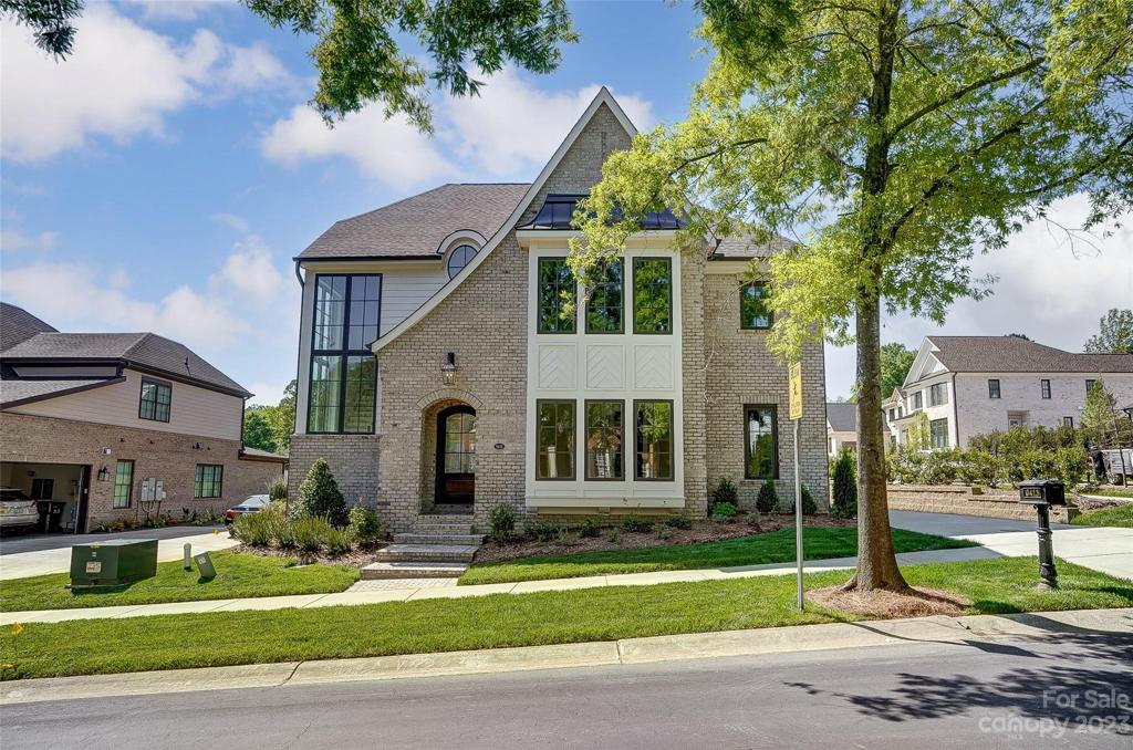 Front Elevation