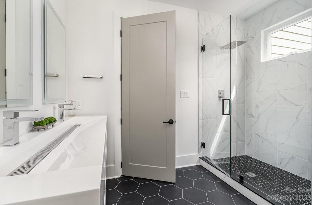 Downstairs Primary Bathroom