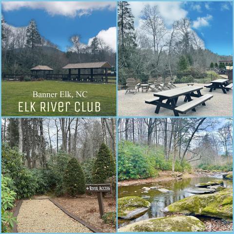 Elk River Club ammenities