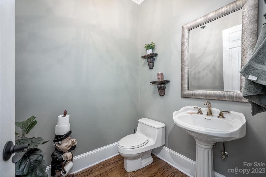 Powder Room