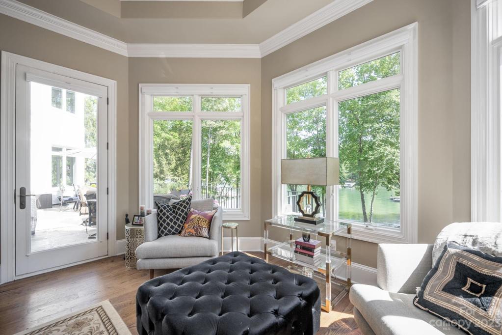 Oversized Master Suite