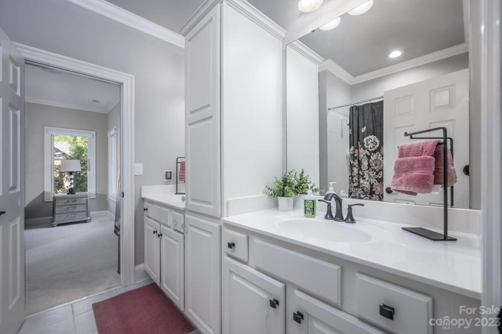 Jack n Jill Bathroom