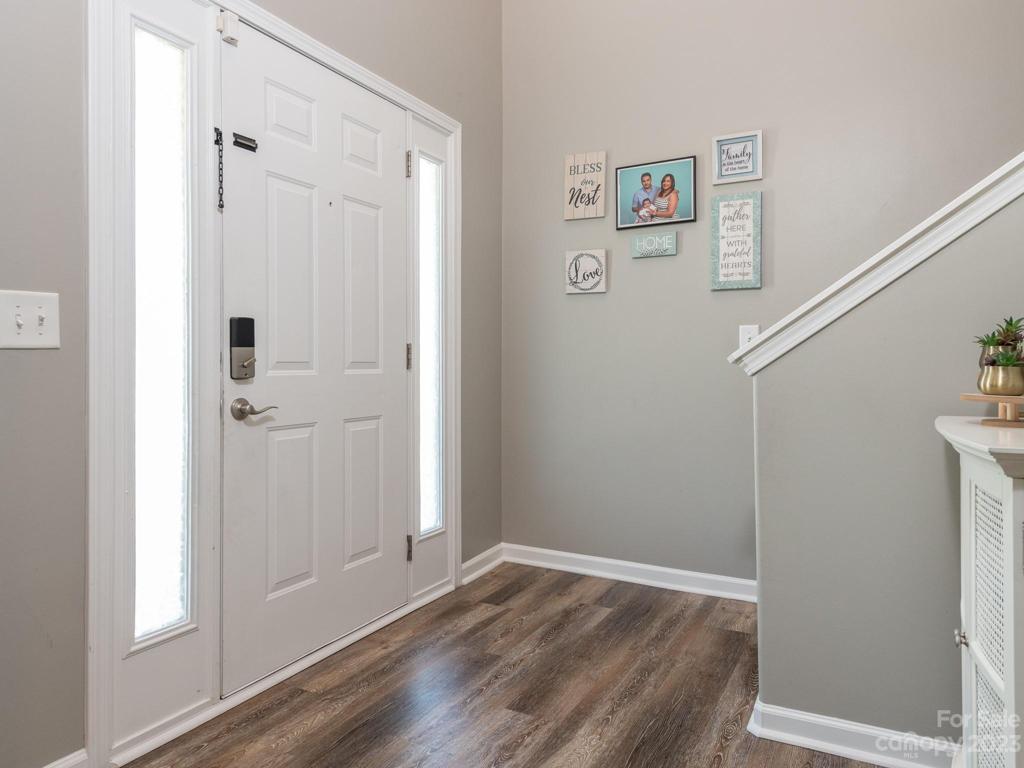 Entry Way