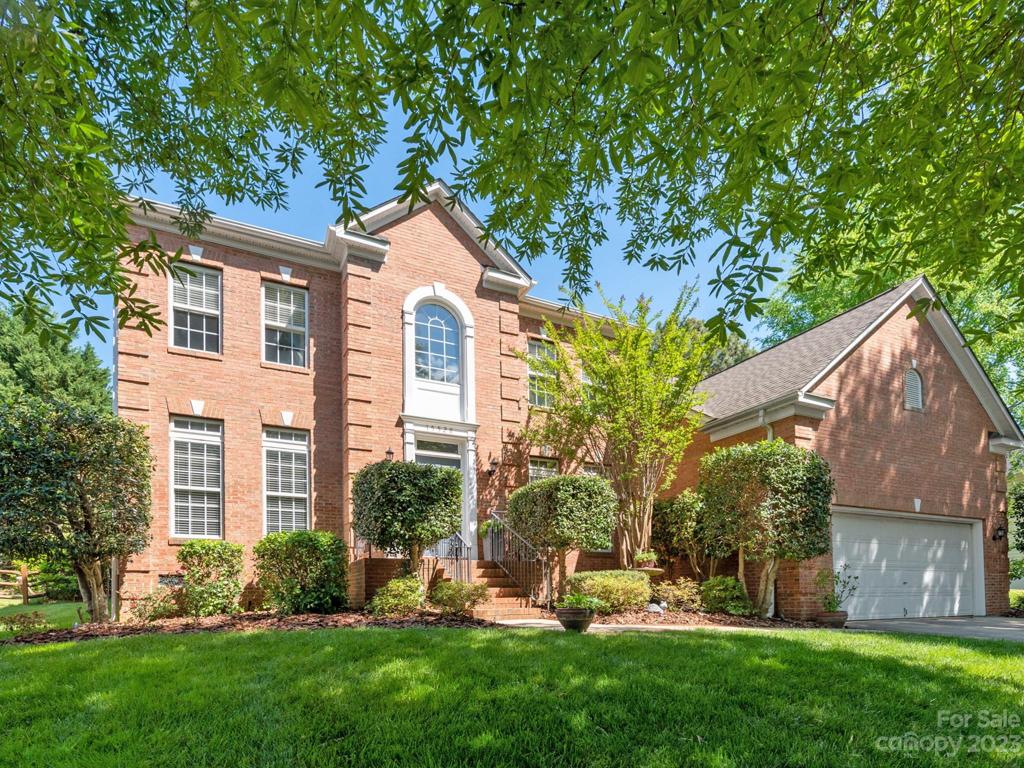 Front View Home