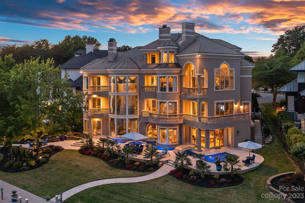 All new hard stucco