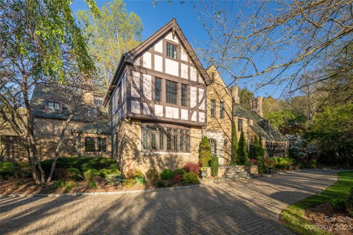 Revealing a distinctive estate with a history that spans almost a century