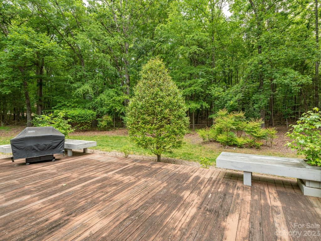 Back Deck