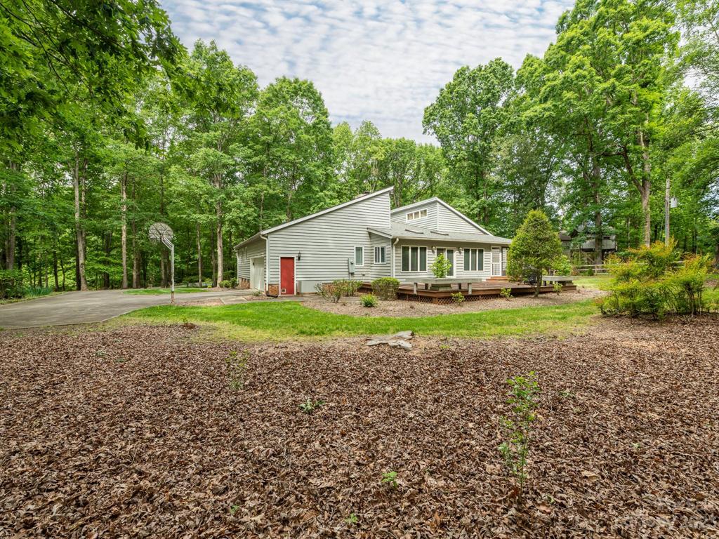 Yard Space