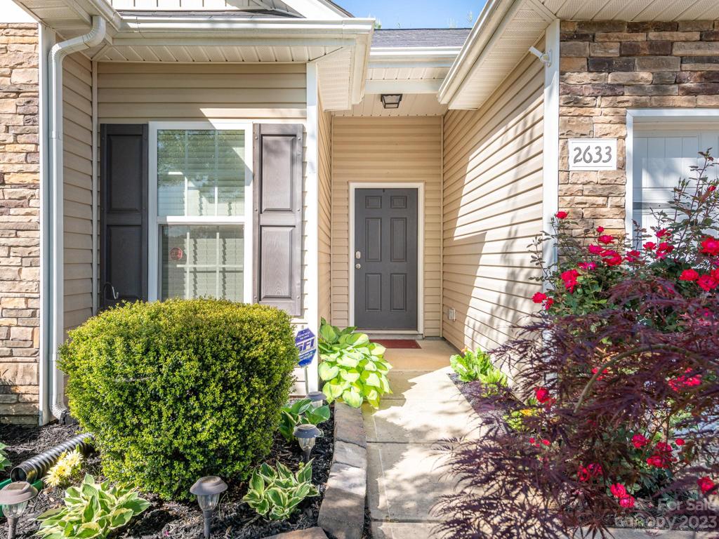 Front Walkway