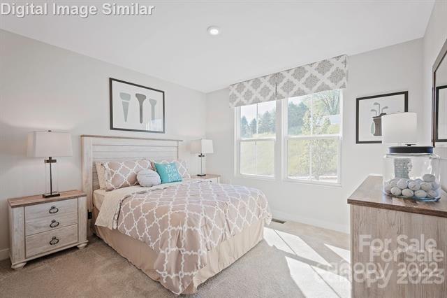 Model Home Rendition