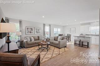 Model Home Rendition