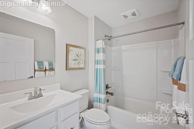 Model Home Rendition