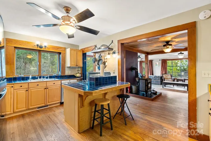 Farmhouse kitchen