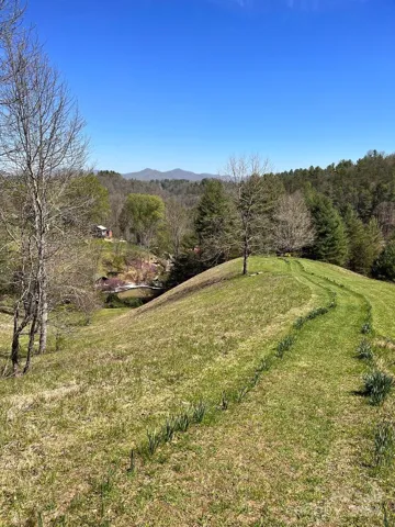 Walk to the Labyrinth