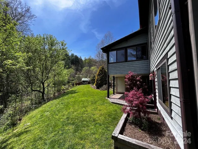 Lower level of The Lodge